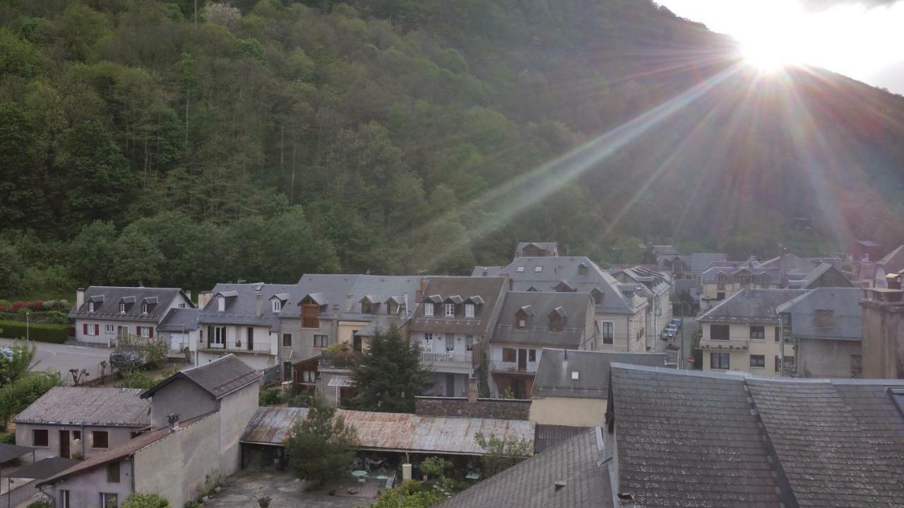 T2 Bis Luchon Bagneres-de-Luchon Exterior foto