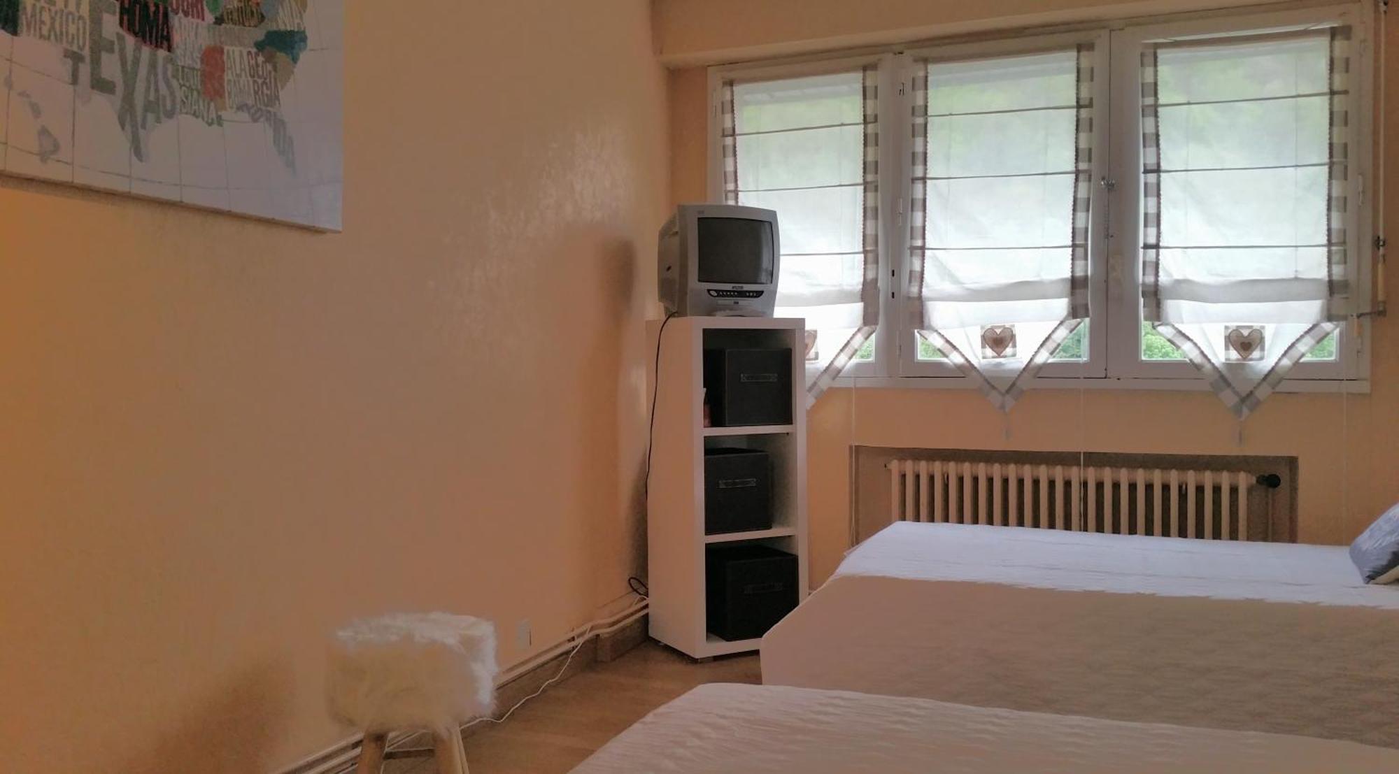 T2 Bis Luchon Bagneres-de-Luchon Exterior foto