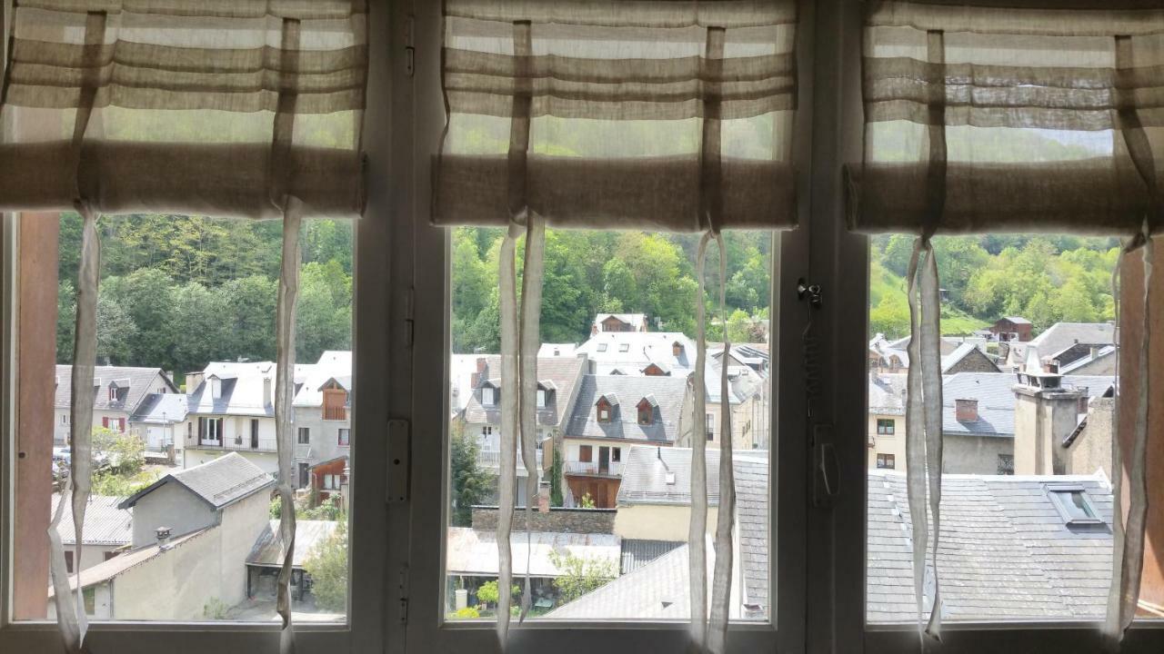 T2 Bis Luchon Bagneres-de-Luchon Exterior foto